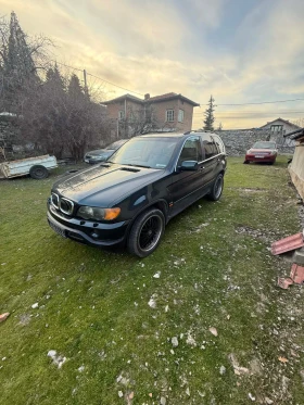 BMW X5 4.4i, снимка 2