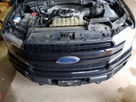 Ford F150 XL 4WD SuperCrew 5.5' Box, снимка 11