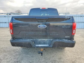 Ford F150 XL 4WD SuperCrew 5.5' Box, снимка 6