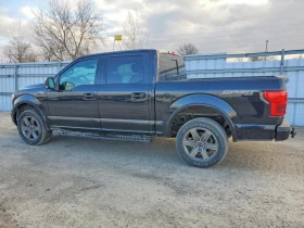 Ford F150 XL 4WD SuperCrew 5.5' Box, снимка 2