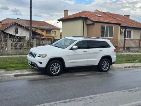 Jeep Grand cherokee Газова уредба, снимка 1