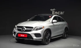 Mercedes-Benz GLE 350 AMG* PACK* HARMON* KARDON* 3TV* ПОДГРЕВ* КАМЕРА* К, снимка 1