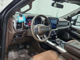 Ford F150 * KING RANCH CREW CAB STD BED * CARFAX * , снимка 11