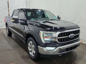 Ford F150 * KING RANCH CREW CAB STD BED * CARFAX * , снимка 2