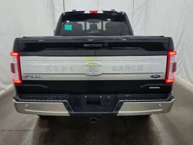 Ford F150 * KING RANCH CREW CAB STD BED * CARFAX * , снимка 4
