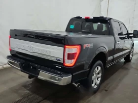 Ford F150 * KING RANCH CREW CAB STD BED * CARFAX * , снимка 3