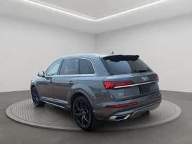 Audi Q7 55TFSI* MATRIX* S* LINE* ПАНОРАМА* МЪРТВАТ* ТОЧКА*, снимка 4