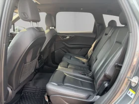 Audi Q7 55TFSI* MATRIX* S* LINE* ПАНОРАМА* МЪРТВАТ* ТОЧКА*, снимка 15