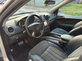 Mercedes-Benz ML 320 4Matic AIRMATIC CDI, снимка 9