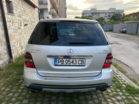Mercedes-Benz ML 320 4Matic AIRMATIC CDI, снимка 5