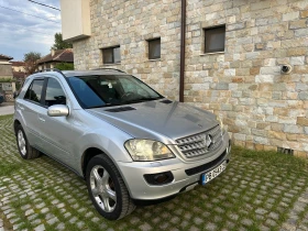 Mercedes-Benz ML 320 4Matic AIRMATIC CDI, снимка 1