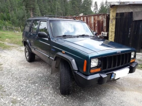Jeep Cherokee Спорт, снимка 1
