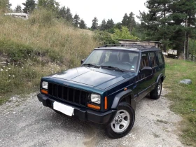 Jeep Cherokee Спорт, снимка 2