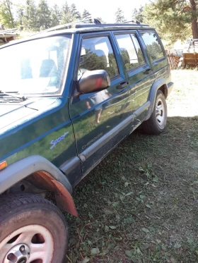 Jeep Cherokee Спорт, снимка 5