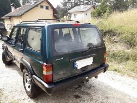 Jeep Cherokee Спорт, снимка 4