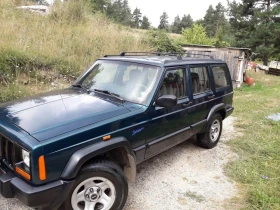 Jeep Cherokee Спорт, снимка 3