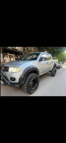 Mitsubishi L200 2.5d 2010, снимка 13