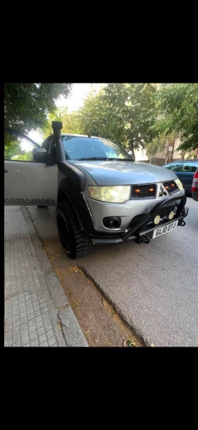 Mitsubishi L200 2.5d 2010, снимка 8