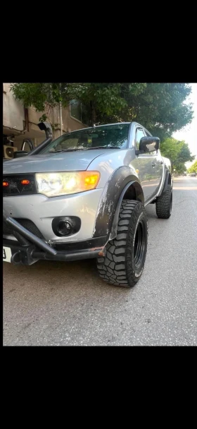 Mitsubishi L200 2.5d 2010, снимка 10