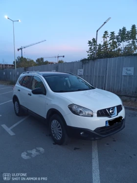 Nissan Qashqai 1.6 LPG , снимка 2