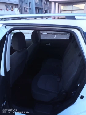 Nissan Qashqai 1.6 LPG , снимка 9