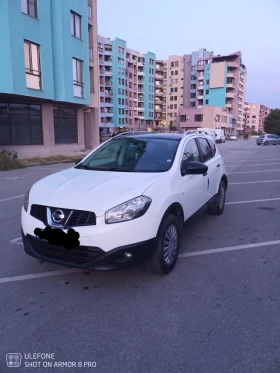 Nissan Qashqai 1.6 LPG , снимка 1