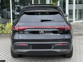 Mercedes-Benz EQC 400/ELECTRIC/408HP/DISTR/HUD/CAM/NAVI/900a, снимка 7