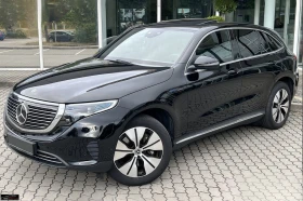 Mercedes-Benz EQC 400/ELECTRIC/408HP/DISTR/HUD/CAM/NAVI/900a, снимка 1