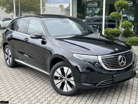 Mercedes-Benz EQC 400/ELECTRIC/408HP/DISTR/HUD/CAM/NAVI/900a, снимка 3