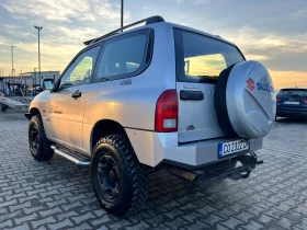 Suzuki Grand vitara 1.6I/GAS БЕЗ ТОЧКА РЪЖДА, снимка 3