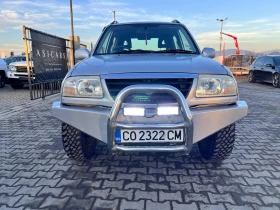 Suzuki Grand vitara 1.6I/GAS БЕЗ ТОЧКА РЪЖДА, снимка 8