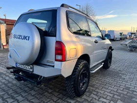 Suzuki Grand vitara 1.6I/GAS БЕЗ ТОЧКА РЪЖДА, снимка 5