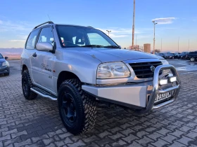 Suzuki Grand vitara 1.6I/GAS БЕЗ ТОЧКА РЪЖДА, снимка 7