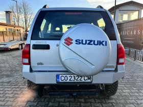 Suzuki Grand vitara 1.6I/GAS БЕЗ ТОЧКА РЪЖДА, снимка 4