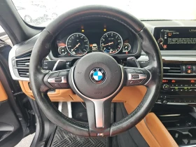 BMW X6 M* SPORT* LINE* ДИГИТАЛНО* ТАБЛО* ХЕДЪП* ОБДУХВАНЕ, снимка 8