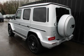     Mercedes-Benz G 63 AMG  9G-TCT Speedshift AM