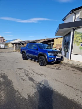 VW Amarok 3.0TDI 4motion aventura, Първи собственик!!!, снимка 4