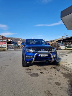 VW Amarok 3.0TDI 4motion aventura, Първи собственик!!!, снимка 3