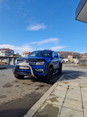 VW Amarok 3.0TDI 4motion aventura, Първи собственик!!!, снимка 5