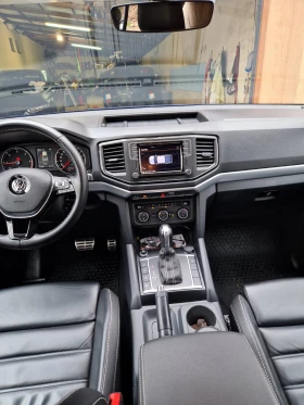 VW Amarok 3.0TDI 4motion aventura, Първи собственик!!!, снимка 7