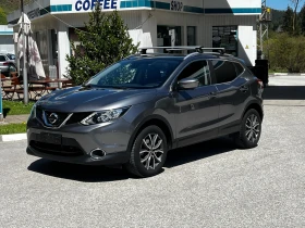 Nissan Qashqai BiLED* АВТОМАТ* КОЖА* ДИСТРОНИК* ПАНО* KeyLess* 