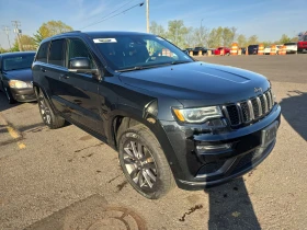 Jeep Grand cherokee BUY NOW* HIGH ALTITUDE* ALL BLACK* 3.6* 8ZF* 4X4*  | Mobile.bg    5
