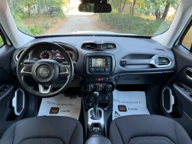 Jeep Renegade /1.4T MULTIAIR/АВТОМАТИК/КОЖА/ПОДГРЕВ/НАВИ/УНИКАТ - 22999 лв. - 33358853 10