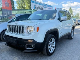 Jeep Renegade /1.4T MULTIAIR/АВТОМАТИК/КОЖА/ПОДГРЕВ/НАВИ/УНИКАТ