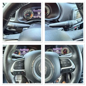 Jeep Renegade /1.4T MULTIAIR/АВТОМАТИК/КОЖА/ПОДГРЕВ/НАВИ/УНИКАТ - 22999 лв. - 33358853 14