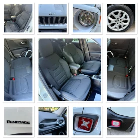 Jeep Renegade /1.4T MULTIAIR/АВТОМАТИК/КОЖА/ПОДГРЕВ/НАВИ/УНИКАТ - 22999 лв. - 33358853 17