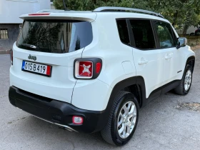 Jeep Renegade /1.4T MULTIAIR/АВТОМАТИК/КОЖА/ПОДГРЕВ/НАВИ/УНИКАТ - 22999 лв. - 33358853 4