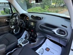 Jeep Renegade /1.4T MULTIAIR/АВТОМАТИК/КОЖА/ПОДГРЕВ/НАВИ/УНИКАТ - 22999 лв. - 33358853 11