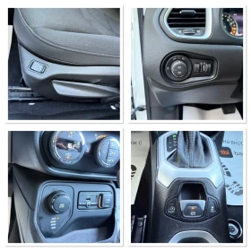 Jeep Renegade /1.4T MULTIAIR/АВТОМАТИК/КОЖА/ПОДГРЕВ/НАВИ/УНИКАТ - 22999 лв. - 33358853 15