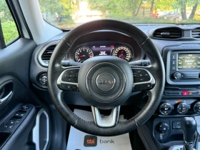 Jeep Renegade /1.4T MULTIAIR/АВТОМАТИК/КОЖА/ПОДГРЕВ/НАВИ/УНИКАТ - 22999 лв. - 33358853 12